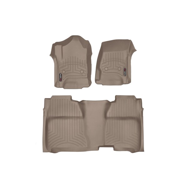 Floorliners, 457221-455422